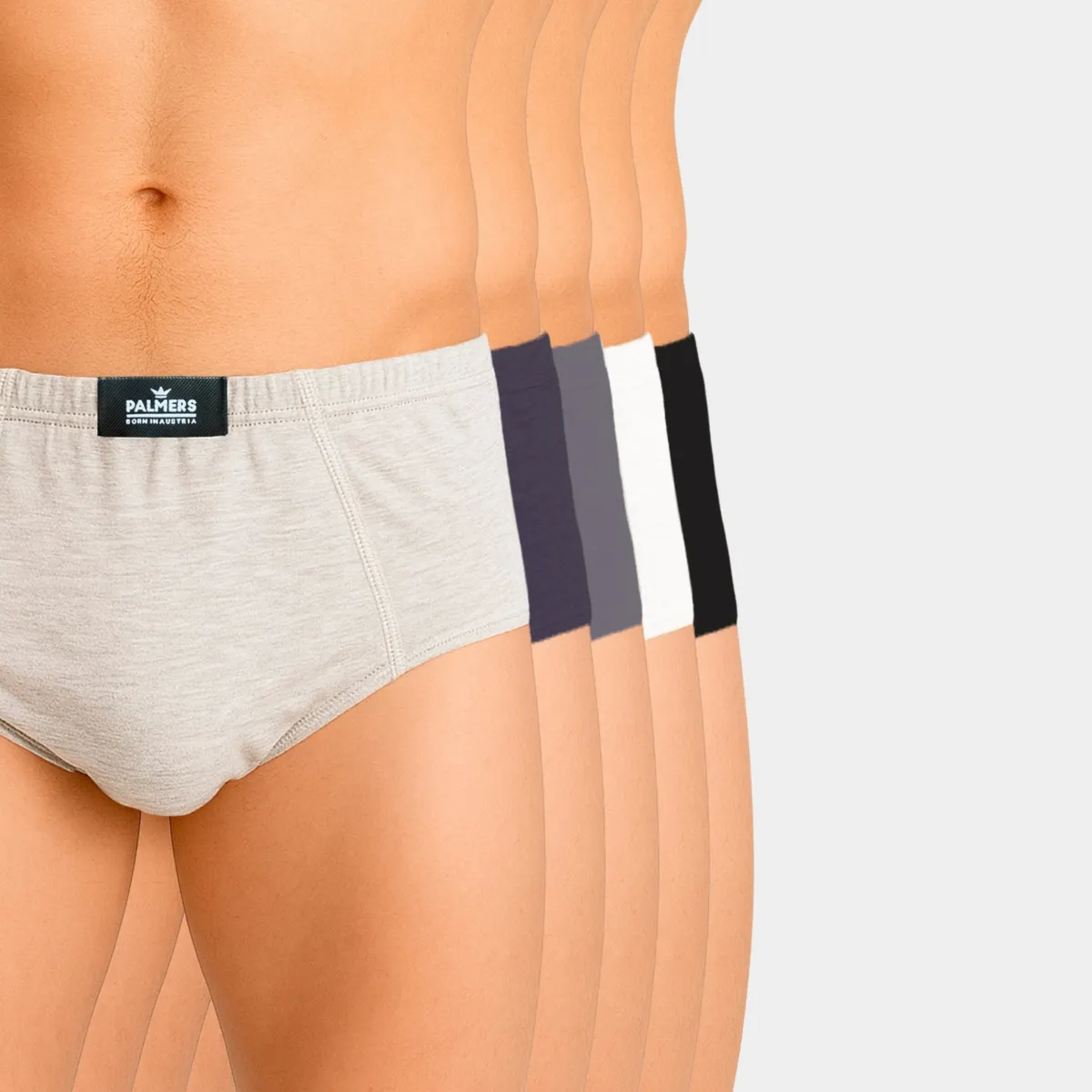PALMERS - Pack de 5 Slip Hombre Palmers