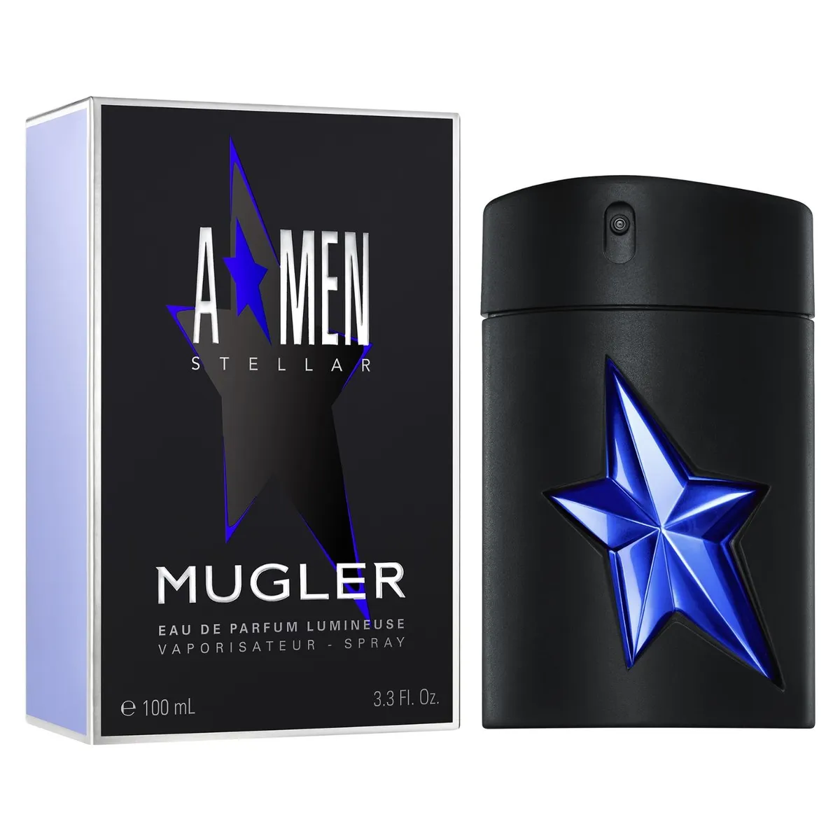 THIERRY MUGLER - Perfume Hombre Thierry Mugler A-Men Stellar Eau de Parfum 100 ml