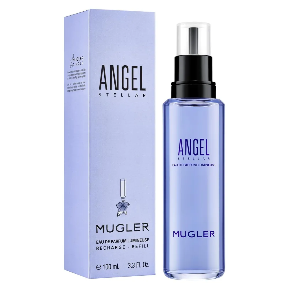 Mugler Angel Stellar EDP 100 ml Refill, foto 2