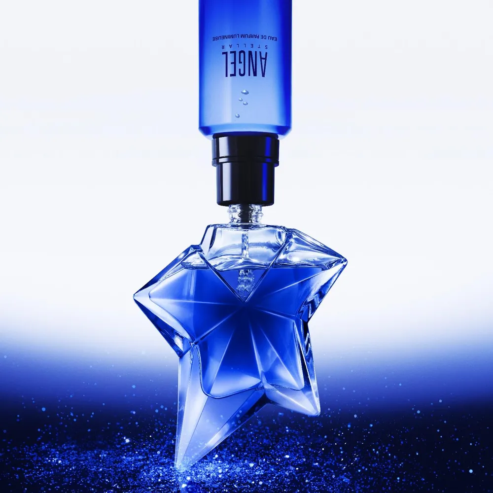 Mugler Angel Stellar EDP 100 ml Refill, foto 3