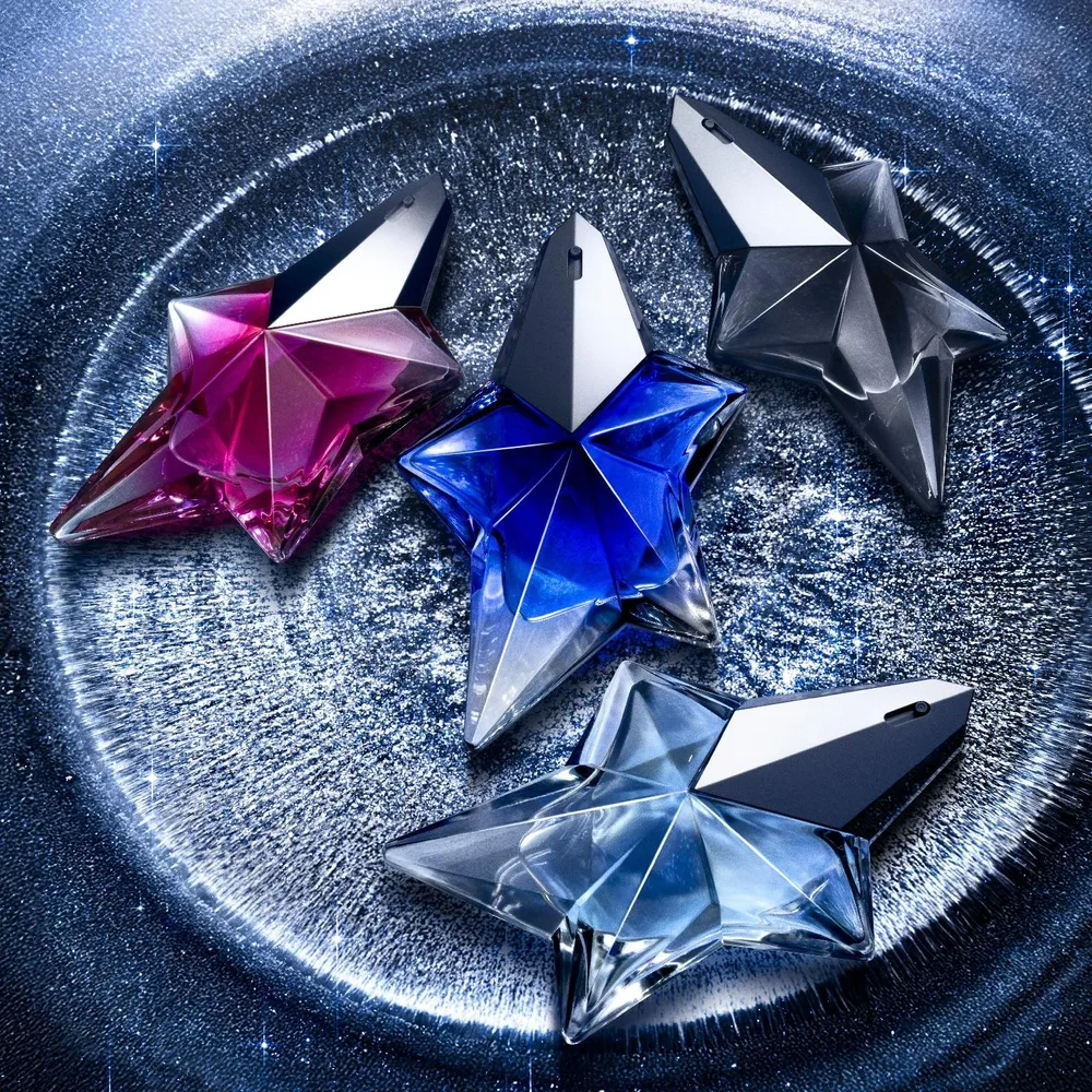 Mugler Angel Stellar EDP 100 ml Refill, foto 7