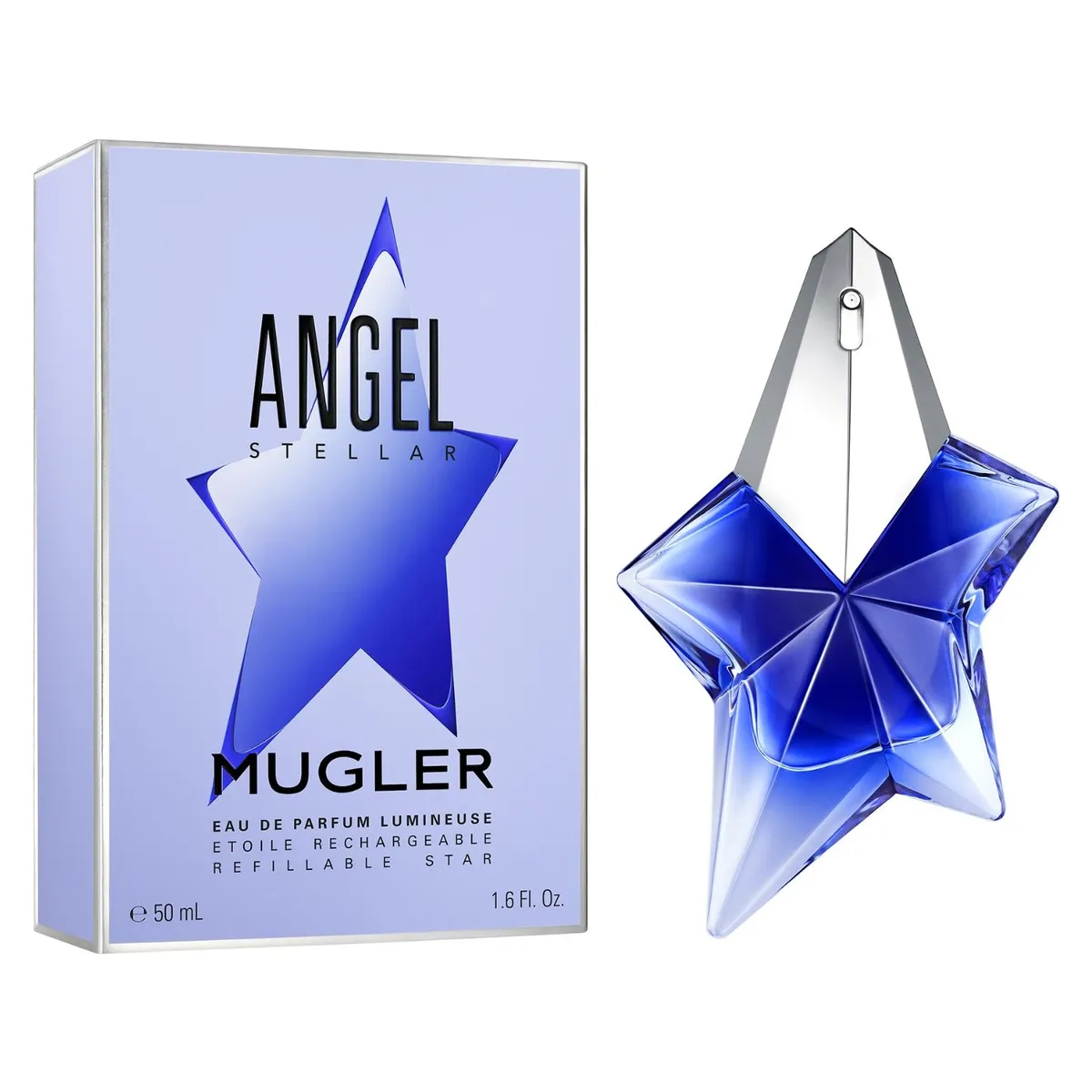 THIERRY MUGLER - Perfume Mujer Thierry Mugler Angel Stellar Eau de Parfum 50 ml