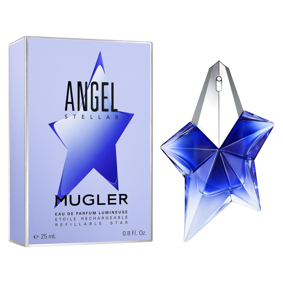 THIERRY MUGLER - Perfume Mujer Thierry Mugler Angel Stellar Eau de Parfum 25 ml