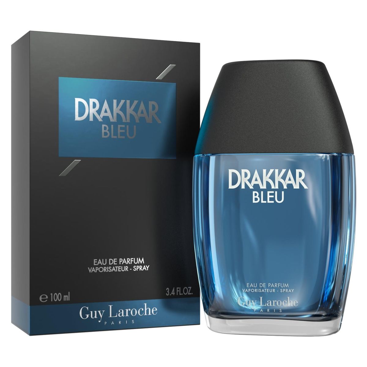 GUY LAROCHE - Perfume Hombre Guy Laroche Drakkar Bleu Eau de Parfum 30 ml