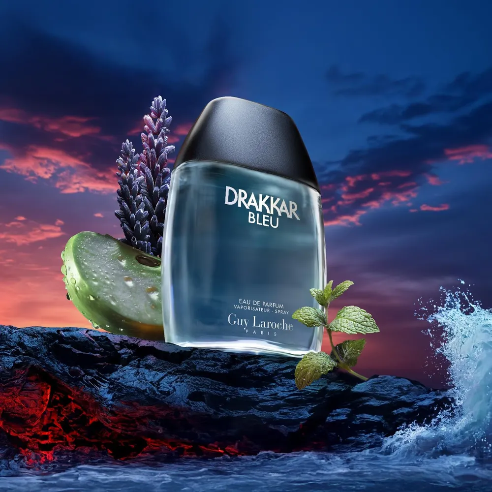 Guy Laroche Drakkar Bleu EDP 30 ml, foto 3