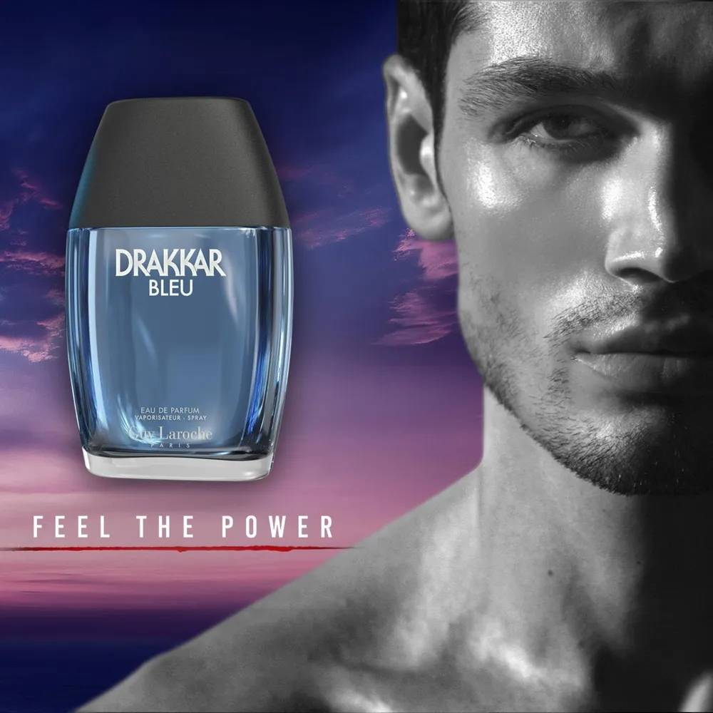 Guy Laroche Drakkar Bleu EDP 30 ml, foto 4