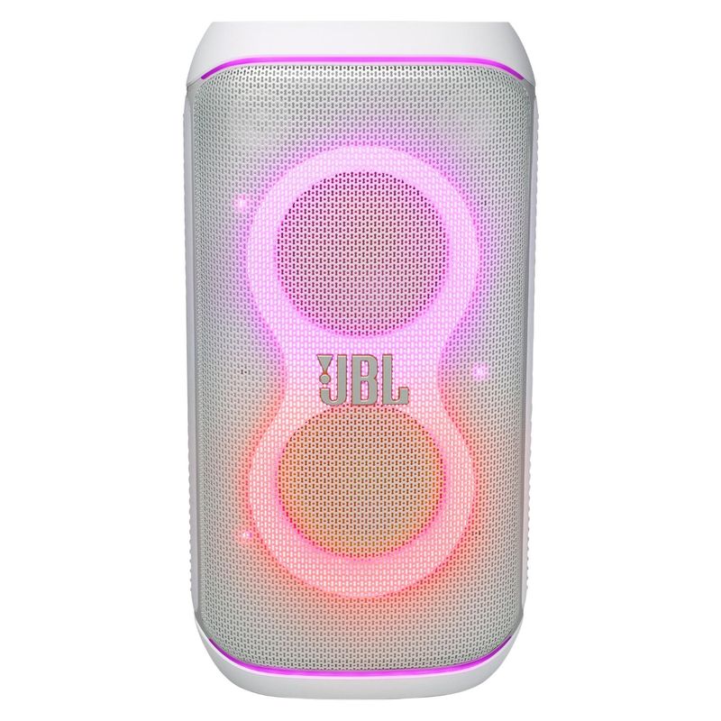 JBL - Parlante Party Box 120 Blanco JBL