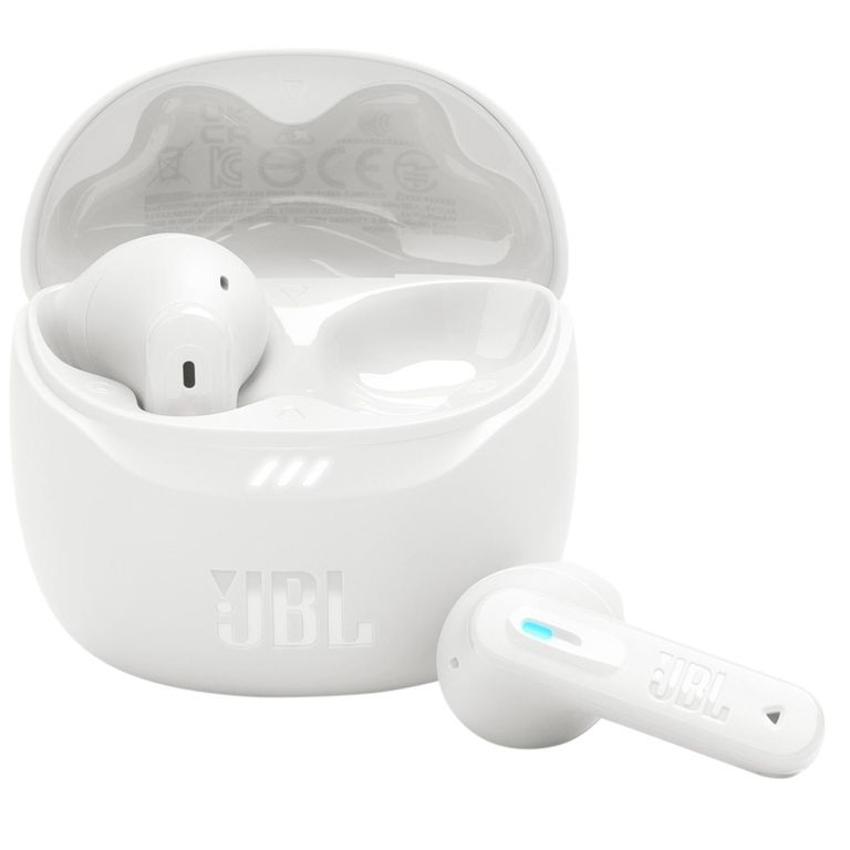 Audífono In-Ear Bluetooth Tune Flex 2 White
