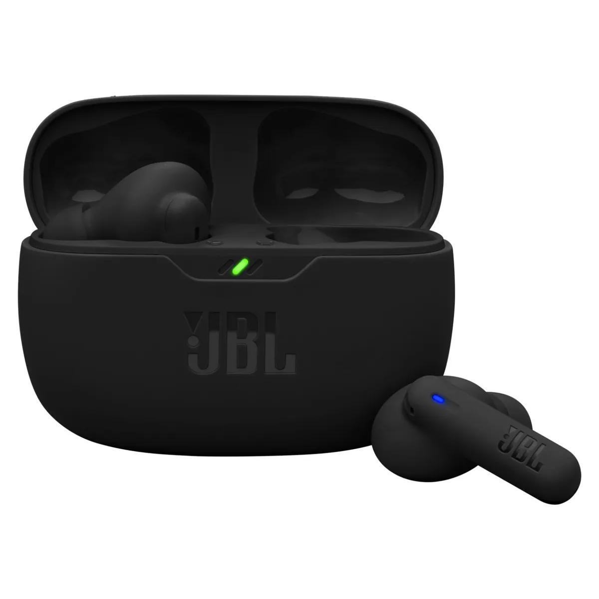 JBL - Audífono In-Ear Bluetooth Wave Beam 2 Black JBL