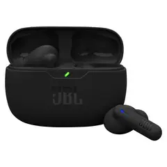 JBL - Audífono In-Ear Bluetooth Wave Beam 2 Black