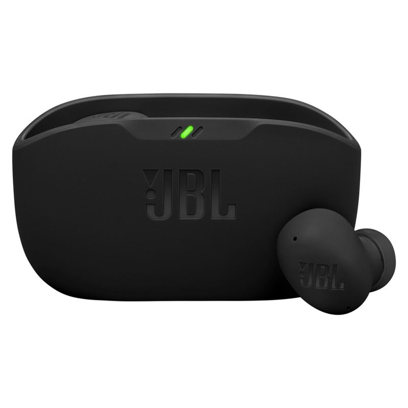 JBL - Audífono In-Ear Bluetooth Wave Buds 2 Black JBL