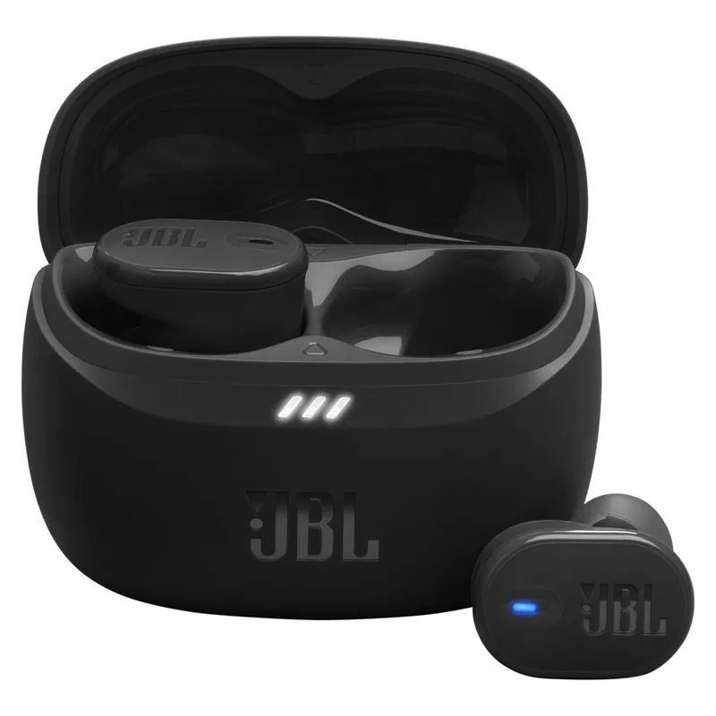 JBL - Audífono In-Ear Bluetooth Tune Buds 2 Black JBL