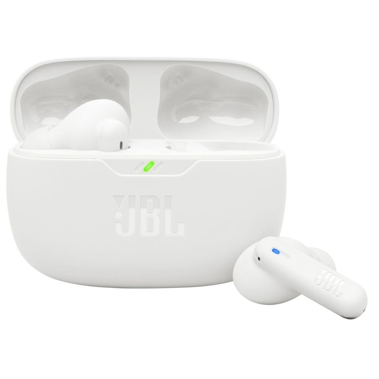 Audífono In-Ear Bluetooth Wave Beam 2 White