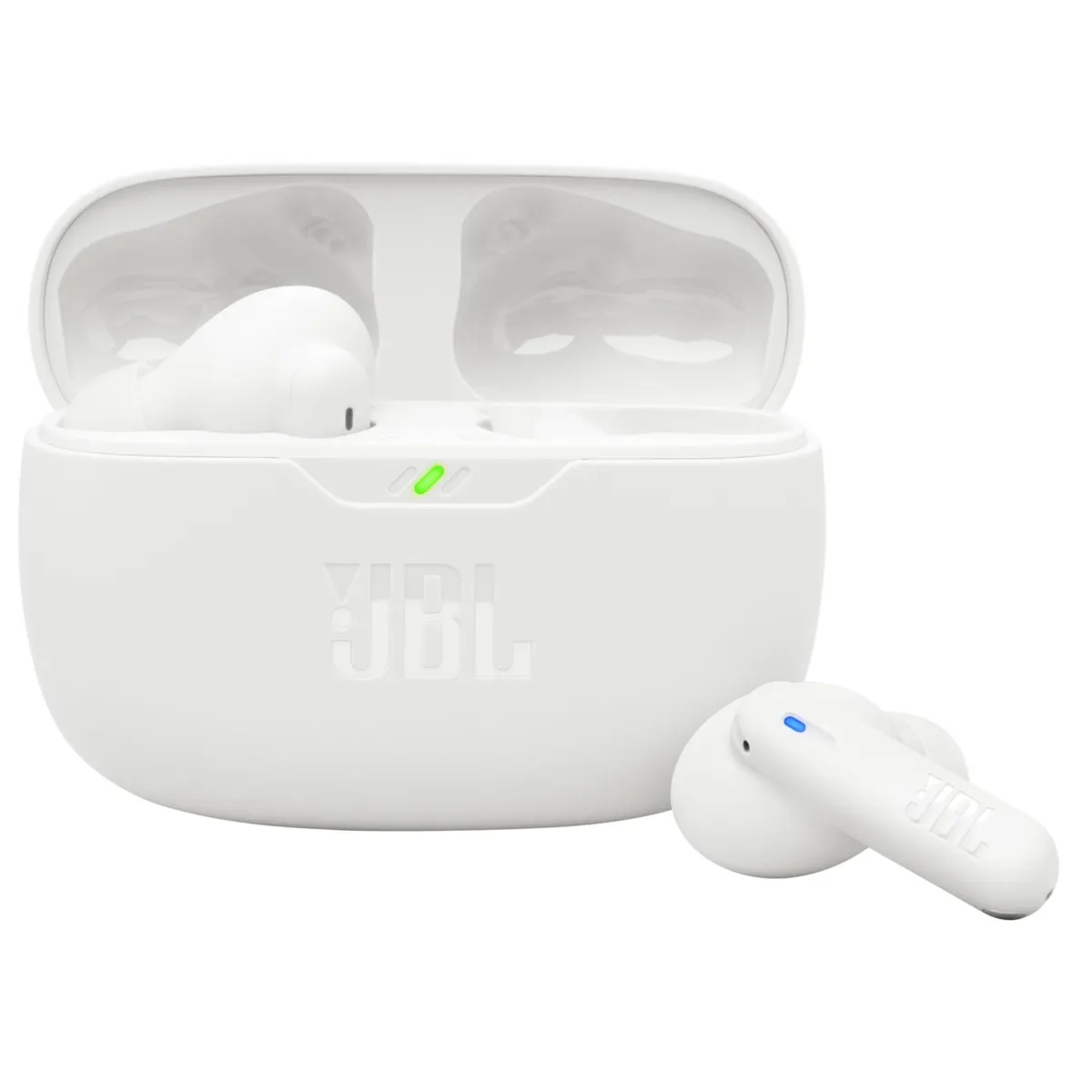 JBL - Audífono In-Ear Bluetooth Wave Beam 2 White JBL