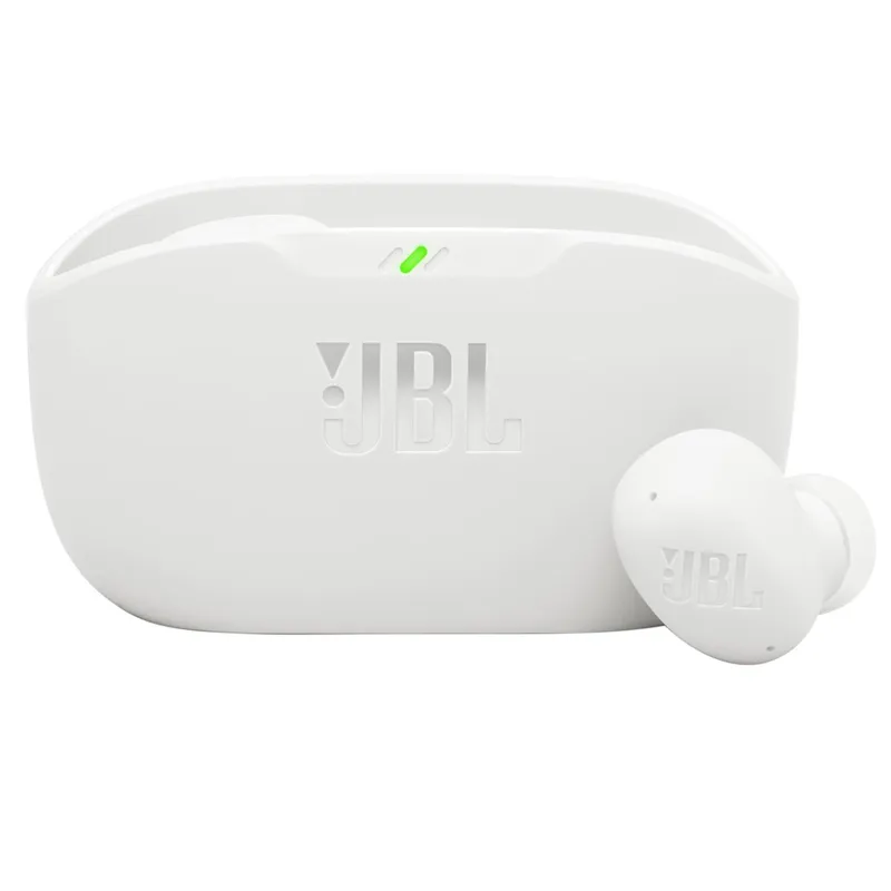 JBL - Audífono In-Ear Bluetooth Wave Buds 2 White JBL