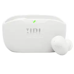 JBL - Audífono In-Ear Bluetooth Wave Buds 2 White