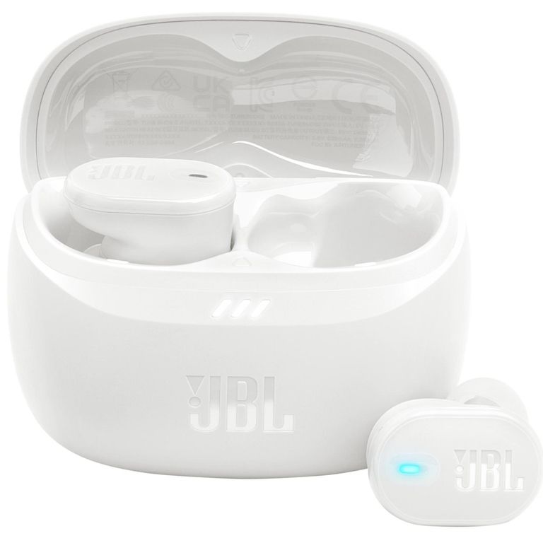 Audífono In-Ear Bluetooth Tune Buds 2 White