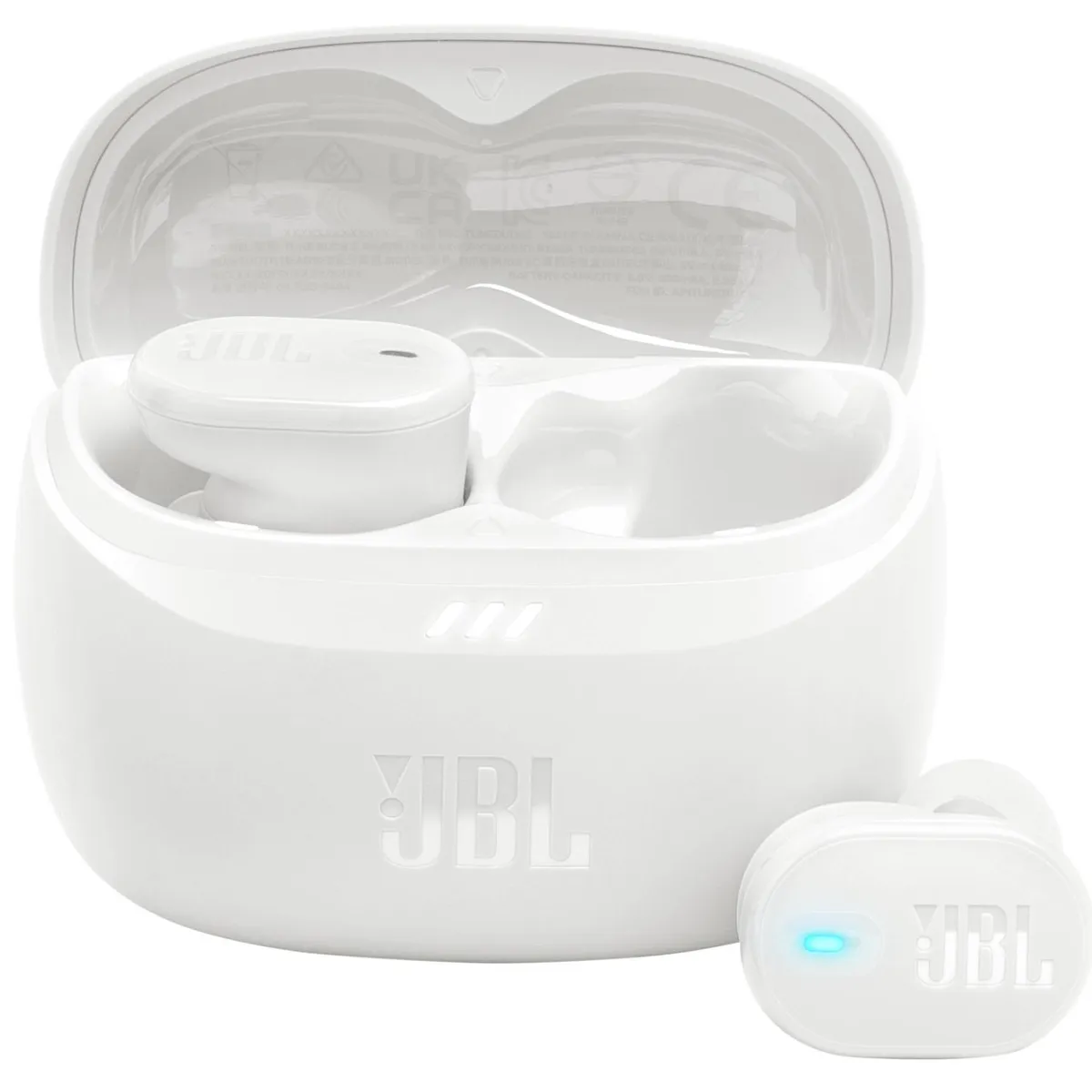 JBL - Audífono In-Ear Bluetooth Tune Buds 2 White JBL