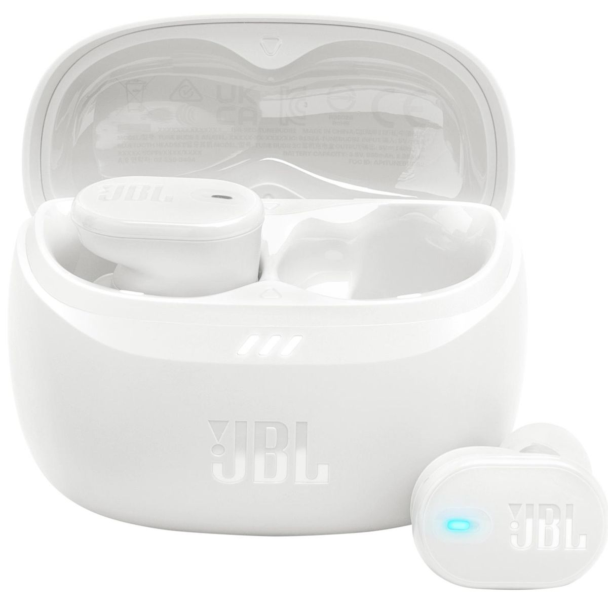 JBL - Audífono In-Ear Bluetooth Tune Buds 2 White JBL
