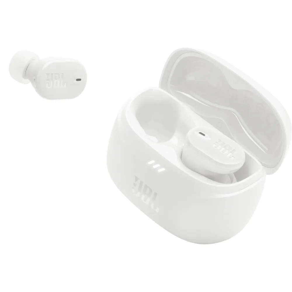 JBL Tune Buds 2 Blanco, foto 3