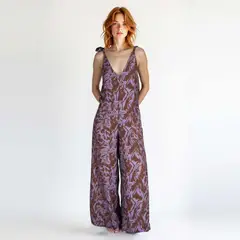 BRICK LONDON - Enterito Maxi Mujer