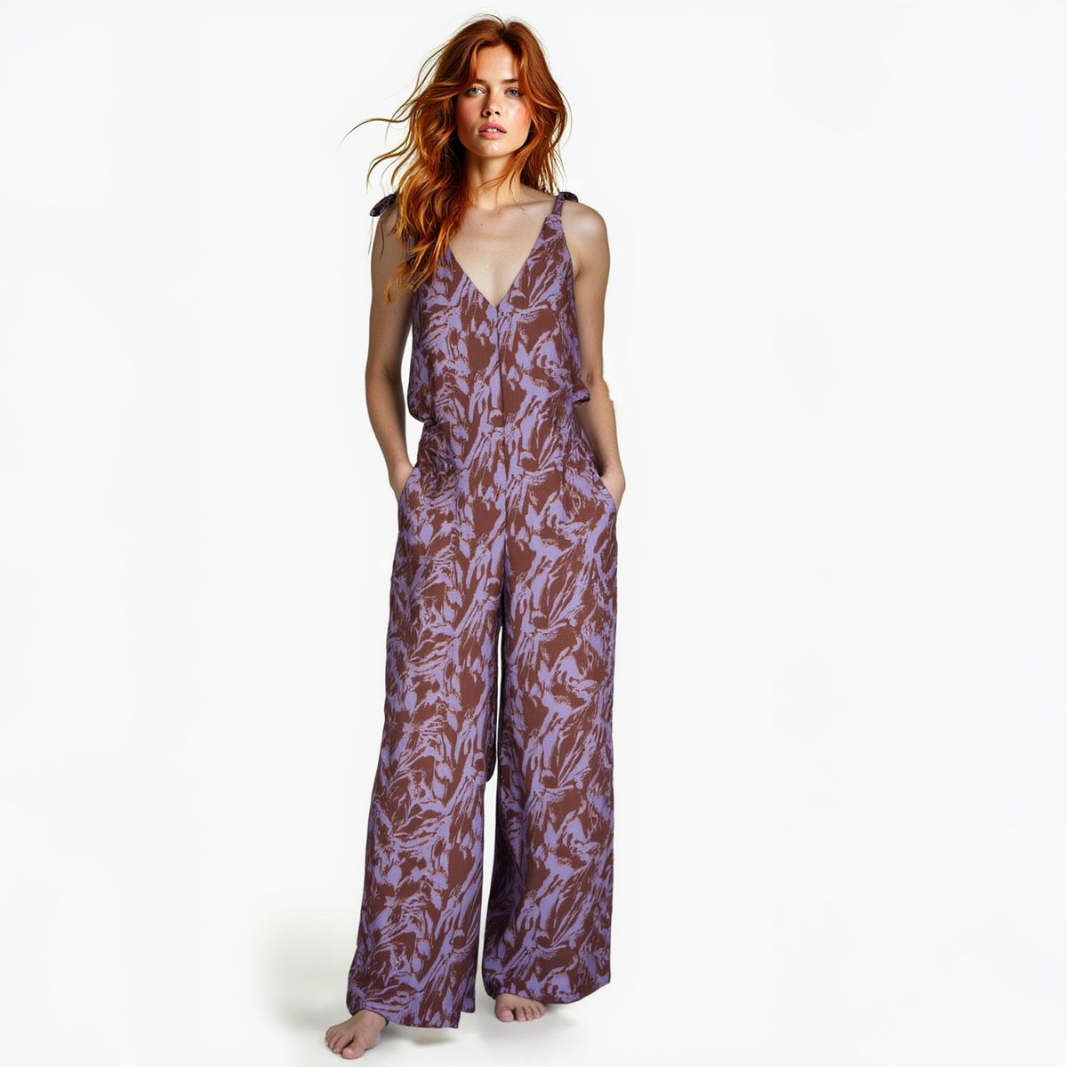 BRICK LONDON - Enterito Maxi Mujer Brick London