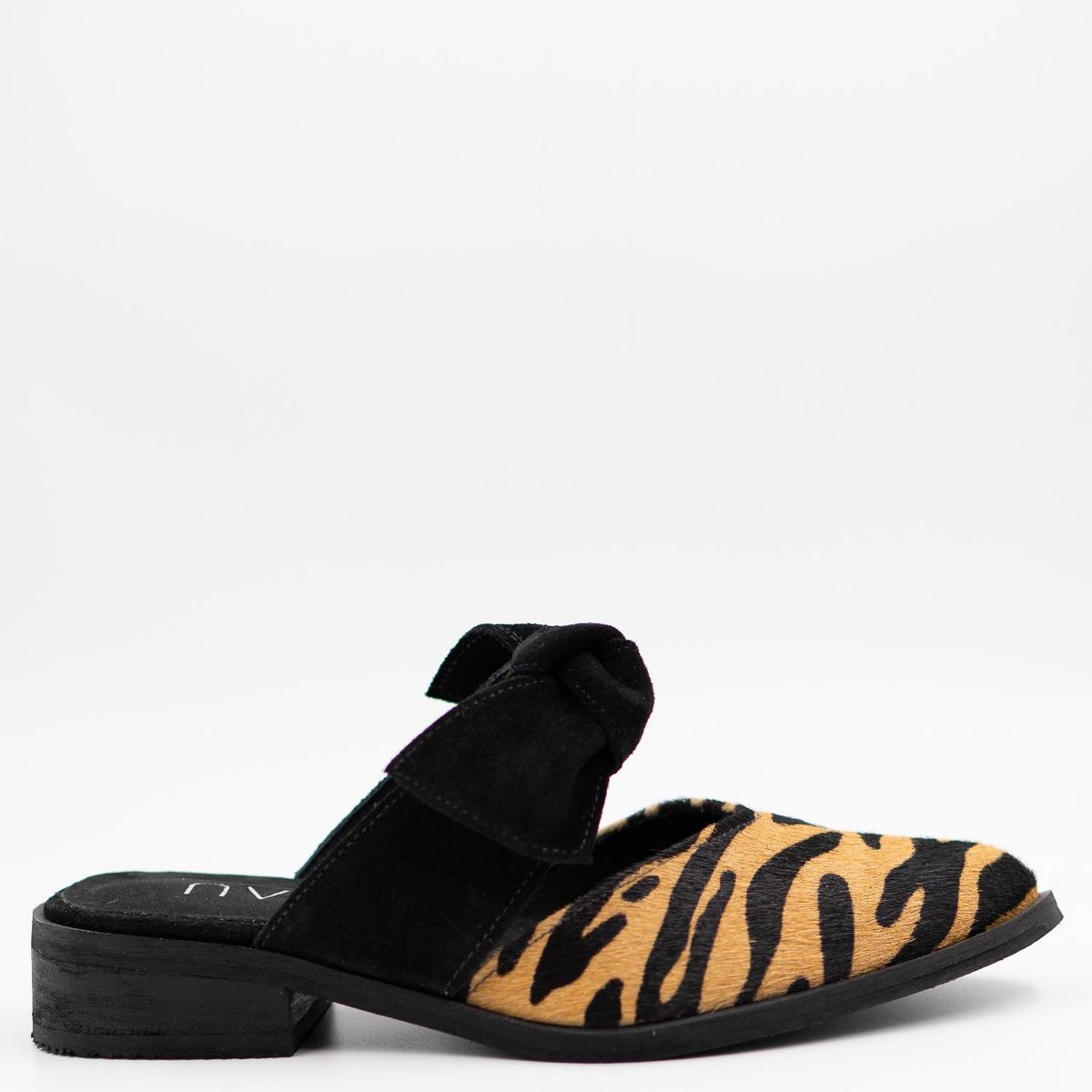 LUAU SHOES - Babucha Capri Mujer Cuero Multicolor Luau Shoes