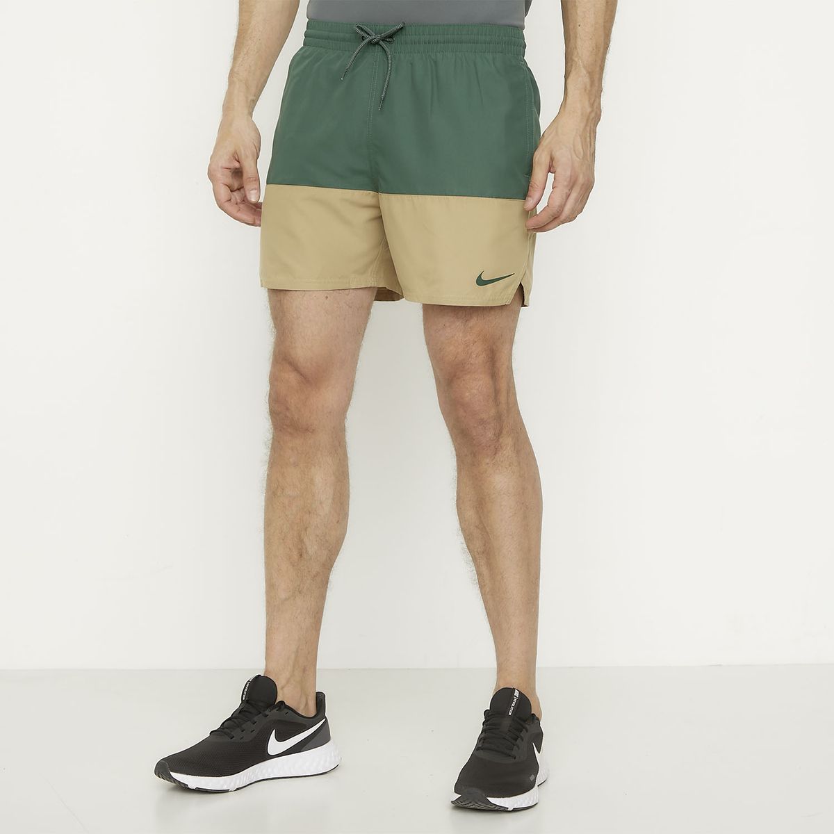 NIKE - Short Fitness Hombre Nike