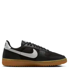 NIKE - Field General Zapatilla Urbana Mujer Negro