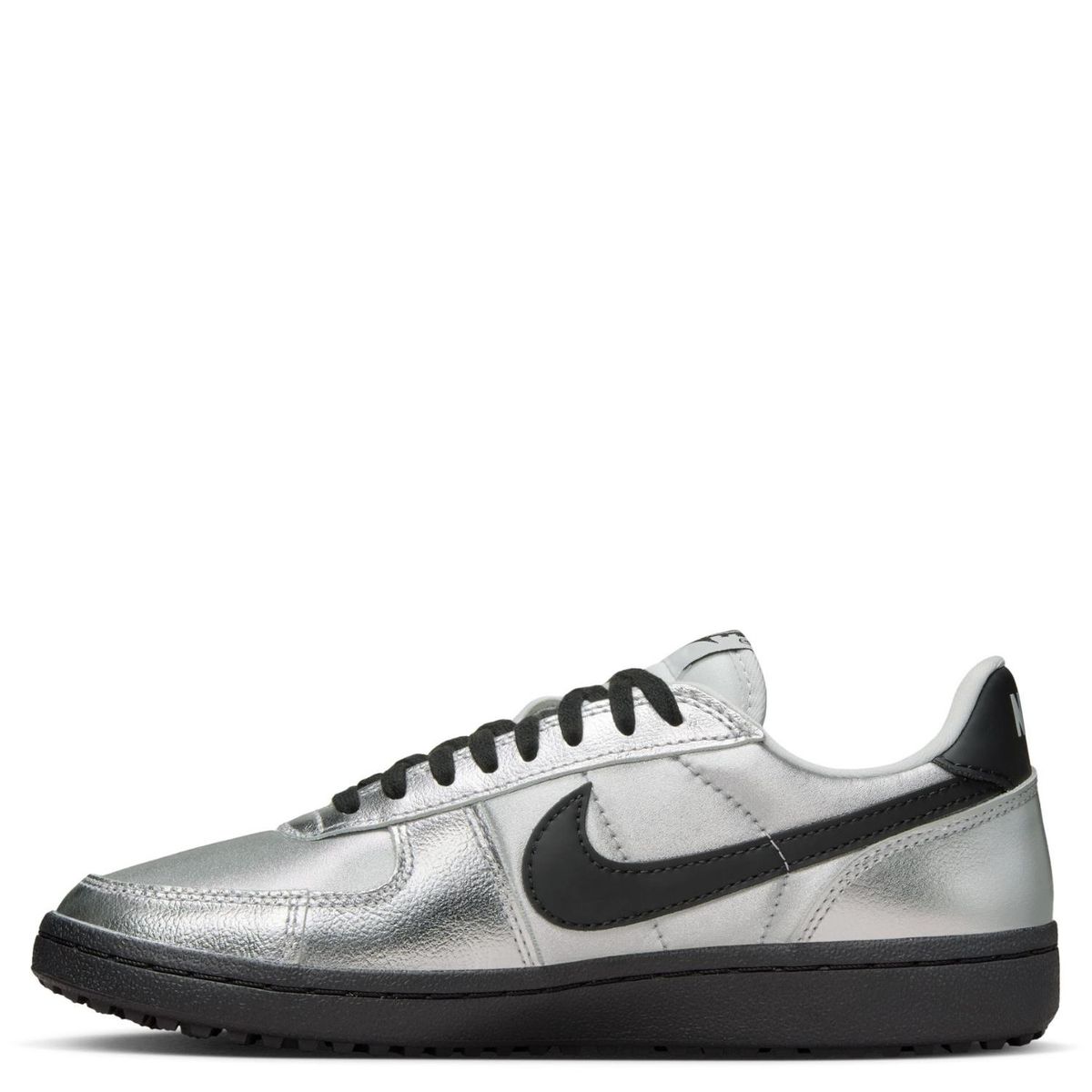 NIKE - Field General Zapatilla Urbana Mujer Plateado Nike