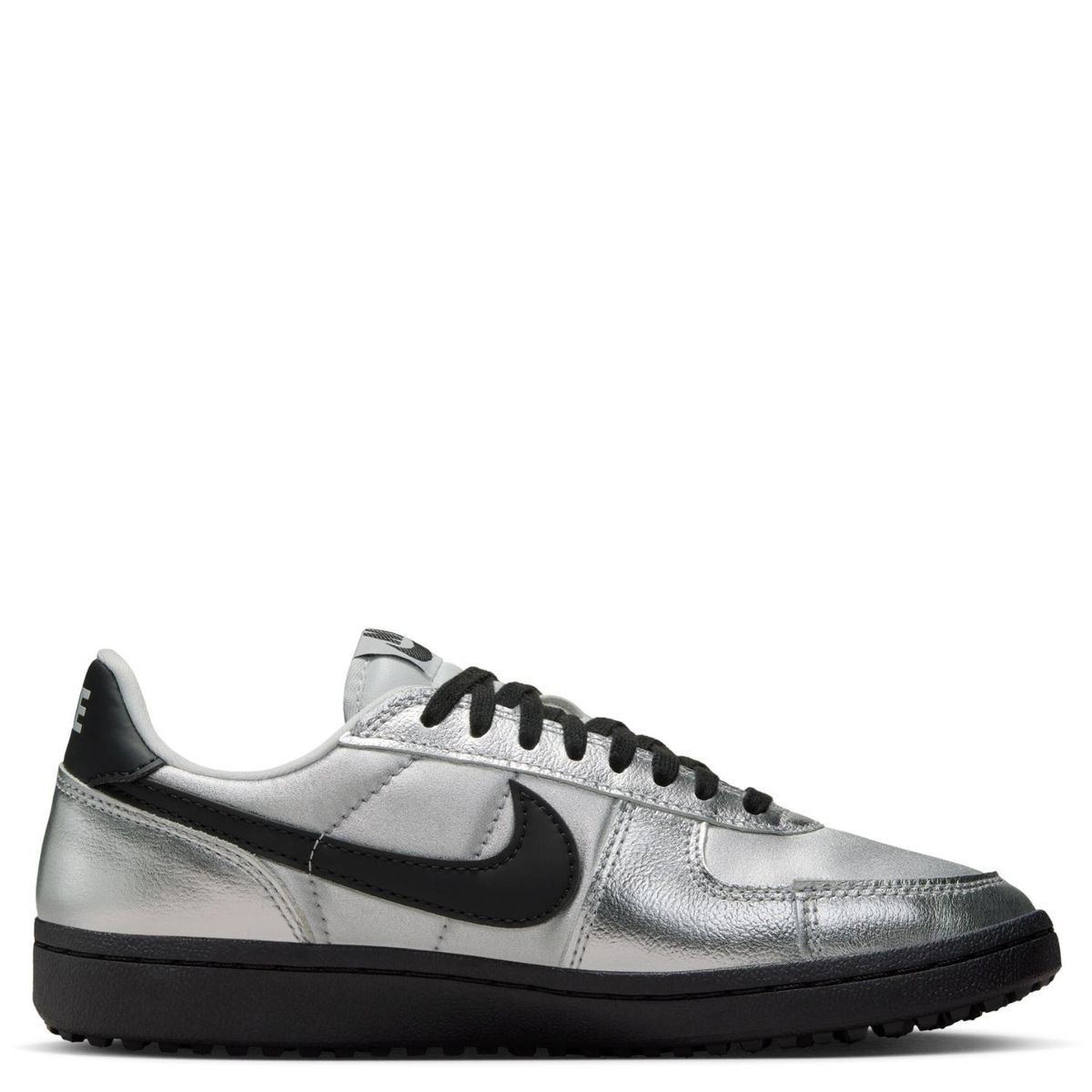 NIKE - Field General Zapatilla Urbana Mujer Plateado Nike