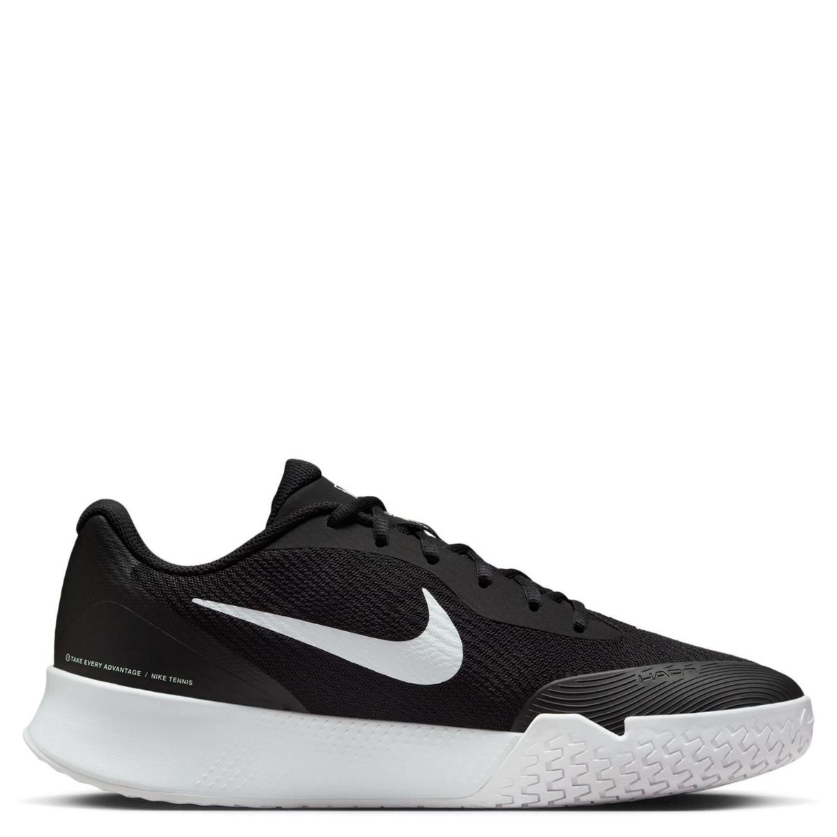 NIKE - Vapor Lite 3 Zapatilla Tenis Hombre Negro Nike