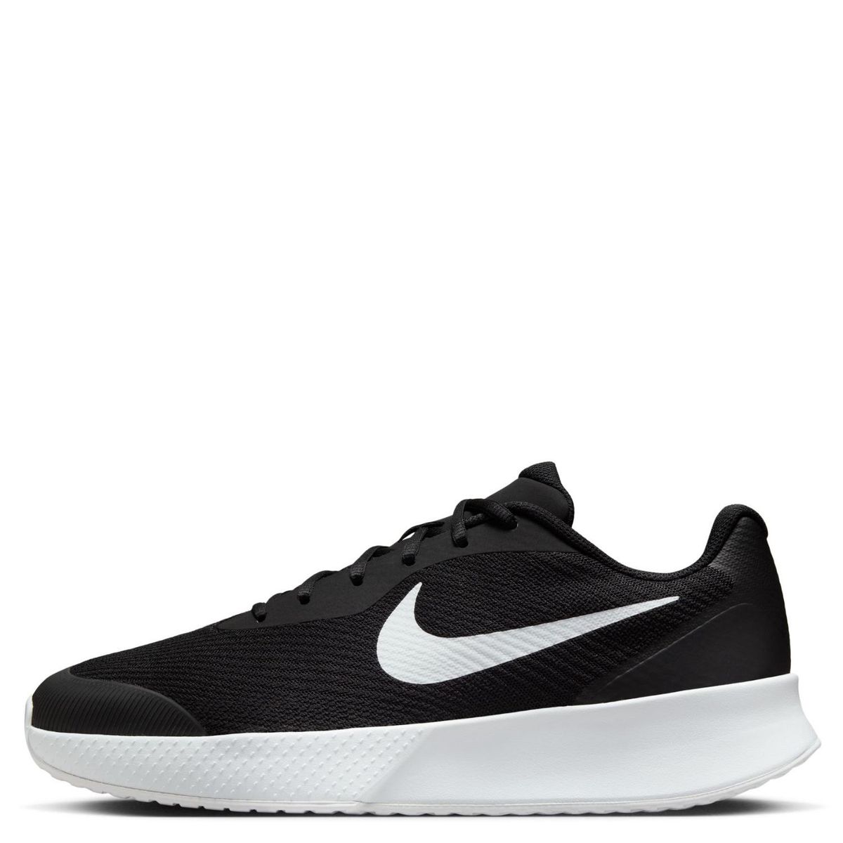 NIKE - Vapor Lite 3 Zapatilla Tenis Hombre Negro Nike