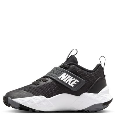 Imagen 2 del producto Team Hustle D 12 Zapatilla Urbana Niño Negro (26.5 A 34)