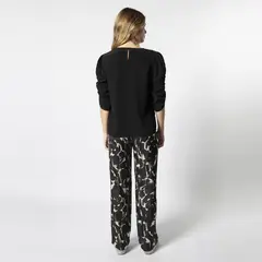 SINGOLARE - Blusa Manga 3/4 Mujer