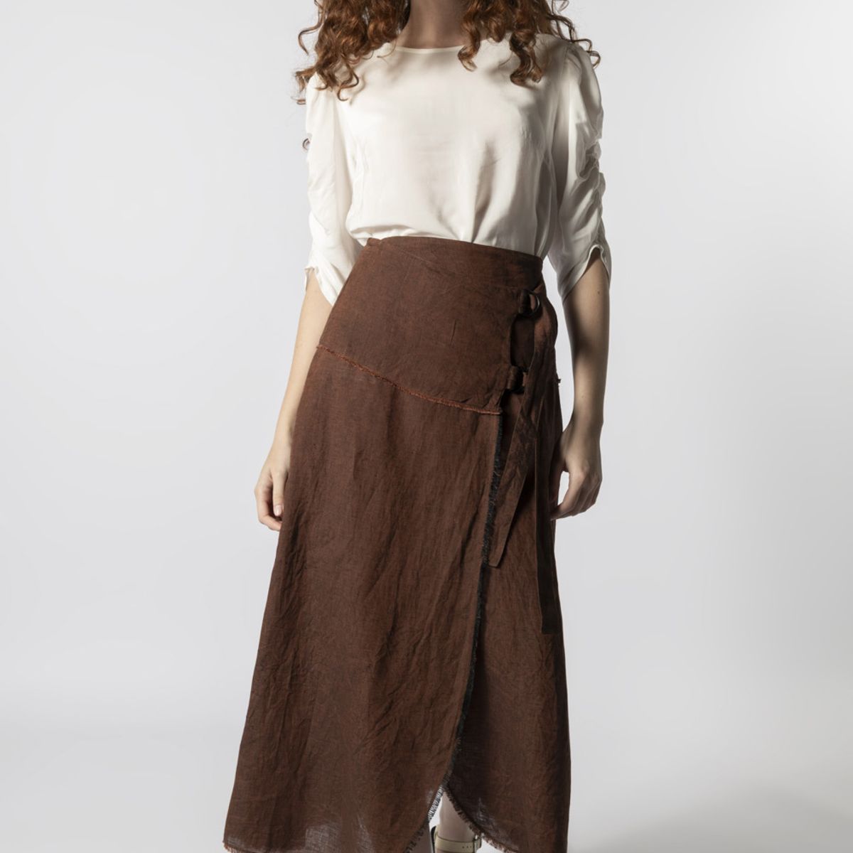 SINGOLARE - Blusa Manga 3/4 Mujer Singolare