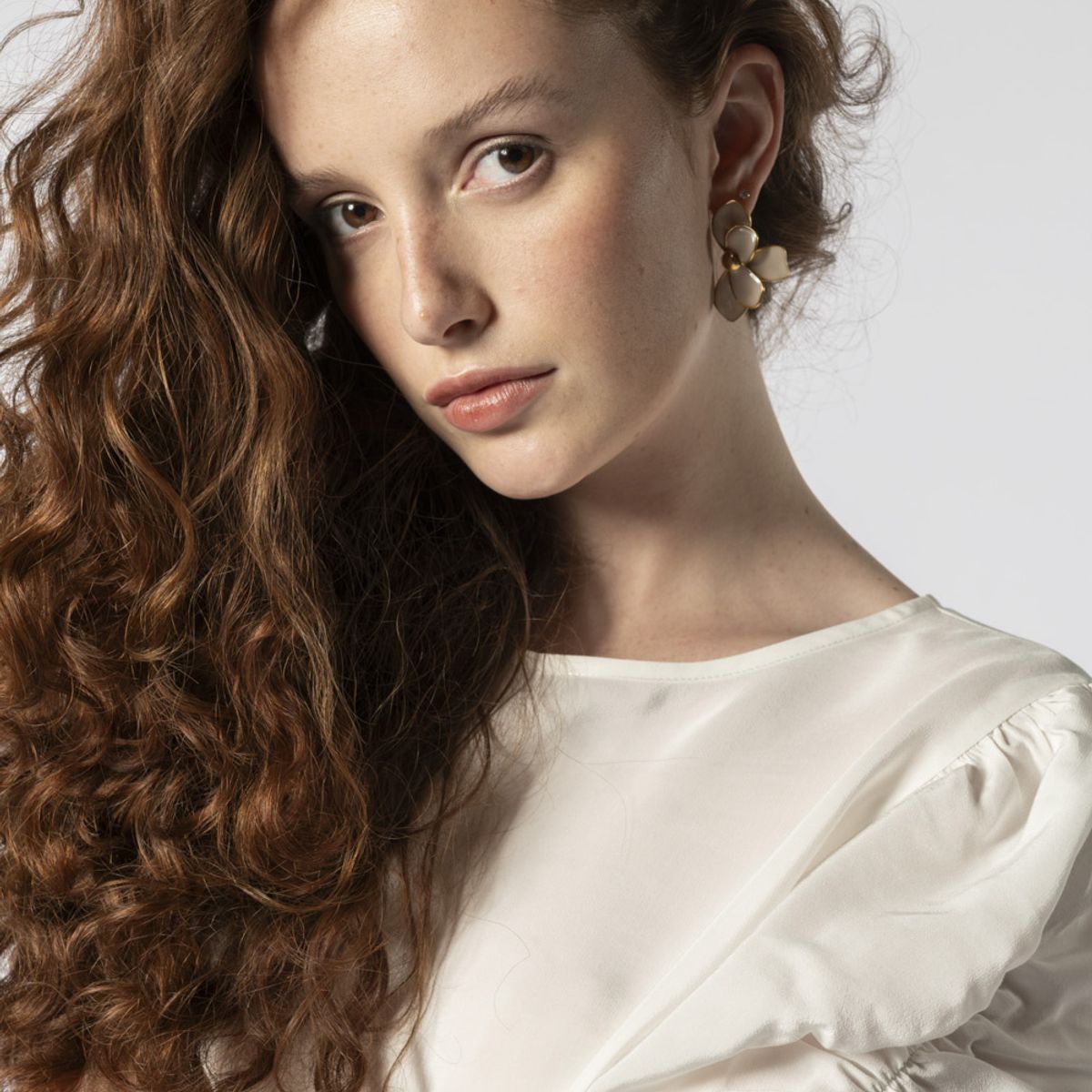 SINGOLARE - Blusa Manga 3/4 Mujer Singolare