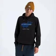 THE NORTH FACE - Polerón Deportivo Hombre