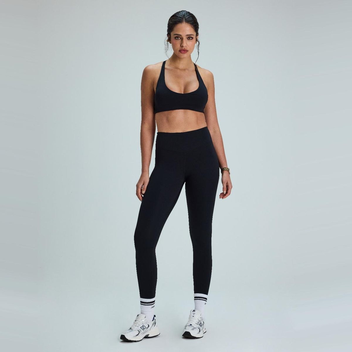 JOYFITTERS - Calza Tiro Alto Push Up Mujer Joyfitters