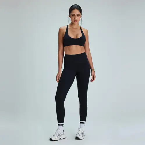 JOYFITTERS - Calza Tiro Alto Push Up Mujer