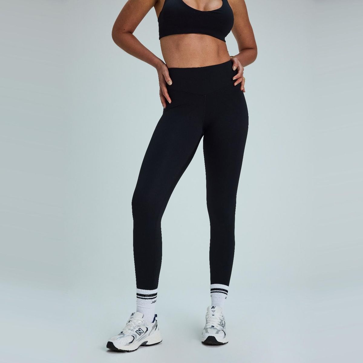 JOYFITTERS - Calza Tiro Alto Push Up Mujer Joyfitters