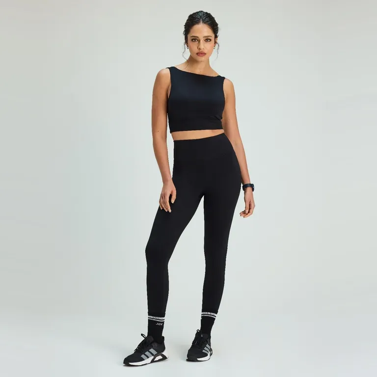 JOYFITTERS Calza Tiro Alto Push Up Mujer