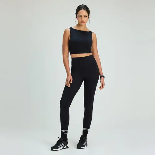 JOYFITTERS - Calza Tiro Alto Push Up Mujer