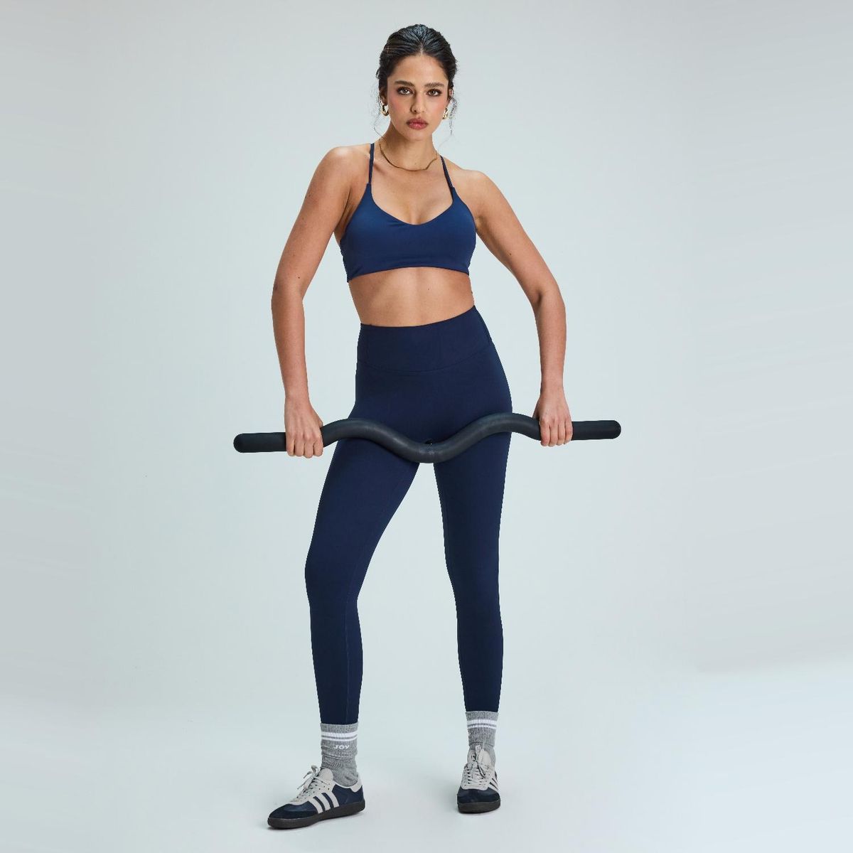 JOYFITTERS - Calza Tiro Alto Push Up Mujer Joyfitters