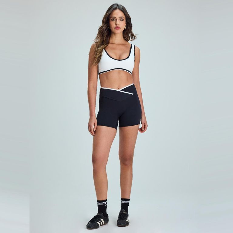 JOYFITTERS Calza Tiro Alto Push Up Mujer