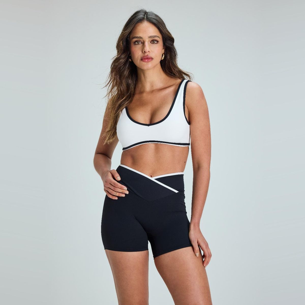 JOYFITTERS - Calza Tiro Alto Push Up Mujer Joyfitters