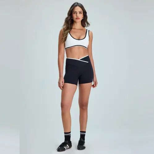 JOYFITTERS - Calza Tiro Alto Push Up Mujer