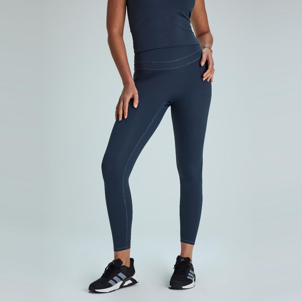 JOYFITTERS - Calza Tiro Alto Push Up Mujer Joyfitters