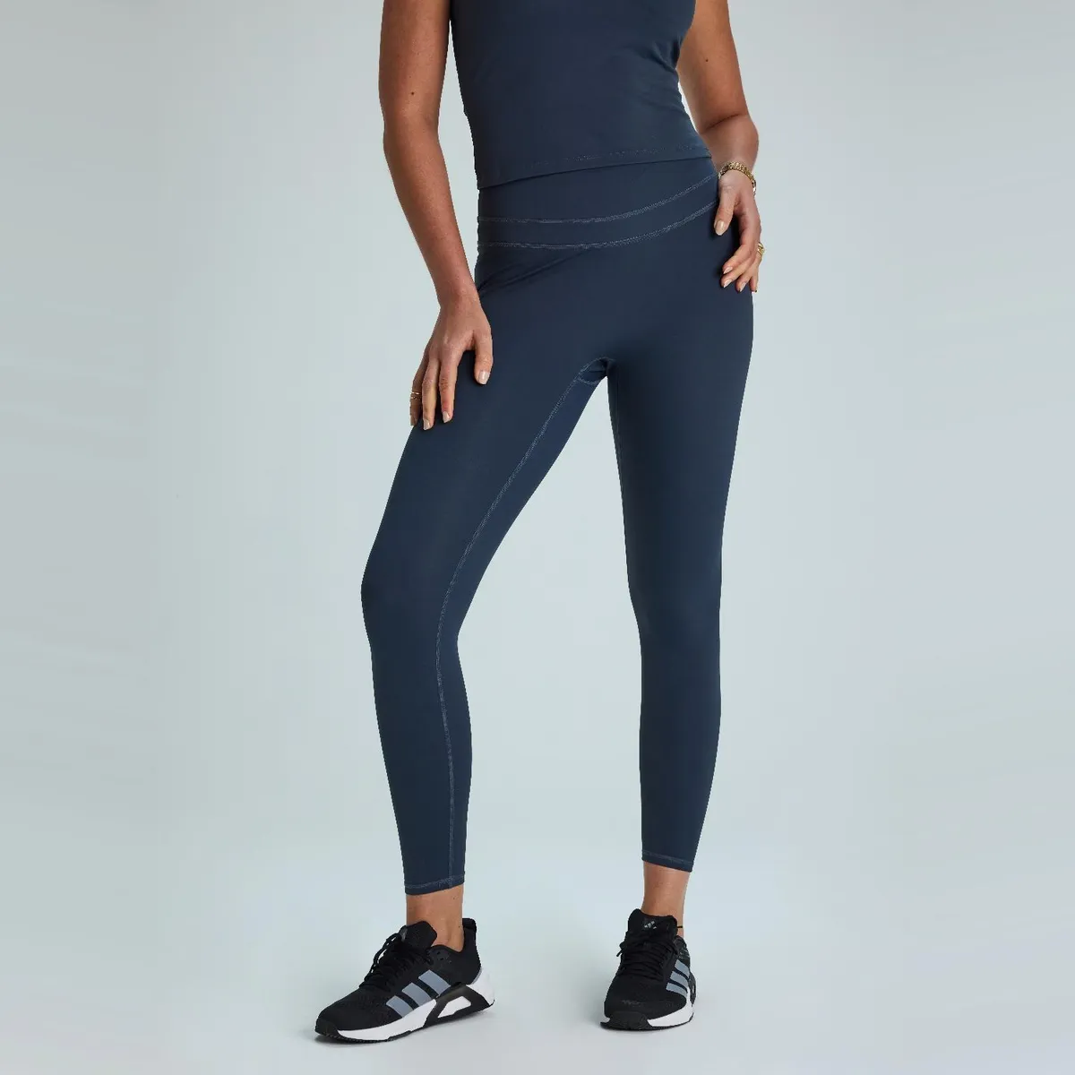 JOYFITTERS - Calza Tiro Alto Push Up Mujer Joyfitters