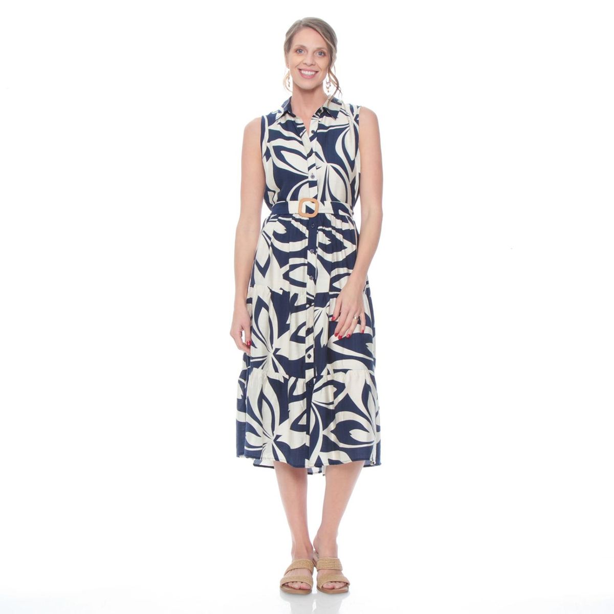 WADOS - Vestido Maxi Mujer Wados